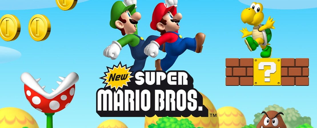 Super Mario Bros. - Neue Level veröffentlicht