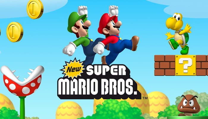 Super Mario Bros.: Nieuwe levels uitgebracht