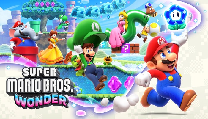 Super Mario Bros. Wonder: Adventure in Wonderland: All Information & Innovations at a Glance