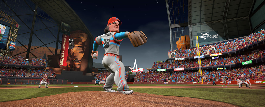 Super Mega Baseball 3 - Eenvoudig toegankelijke baseball-kost