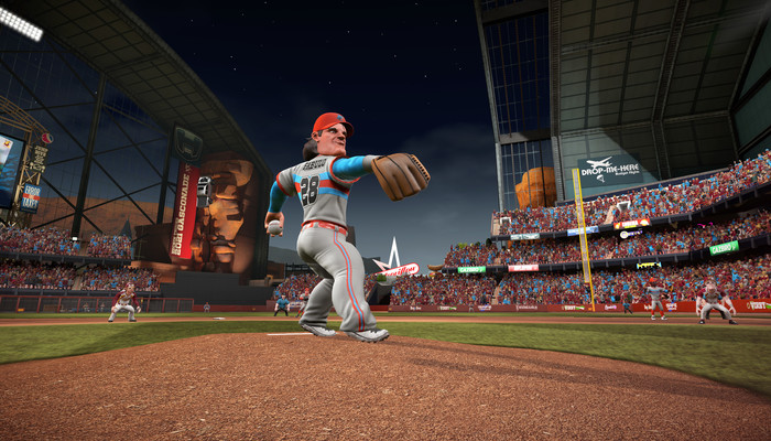 Super Mega Baseball 3: Leicht zugängliche Baseball-Kost