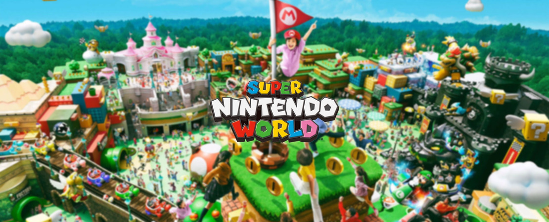 Super Nintendo World - Shigeru Miyamoto spricht über den Themenpark