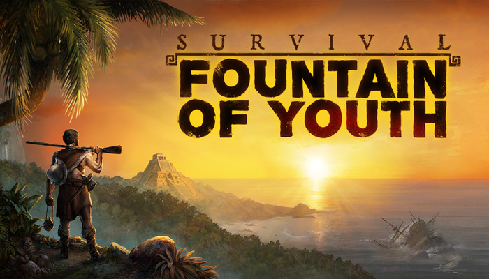 Survival: Fountain of Youth - Jouw ticket naar de 16e eeuw: Het ultieme overlevingsavontuur wacht op jou