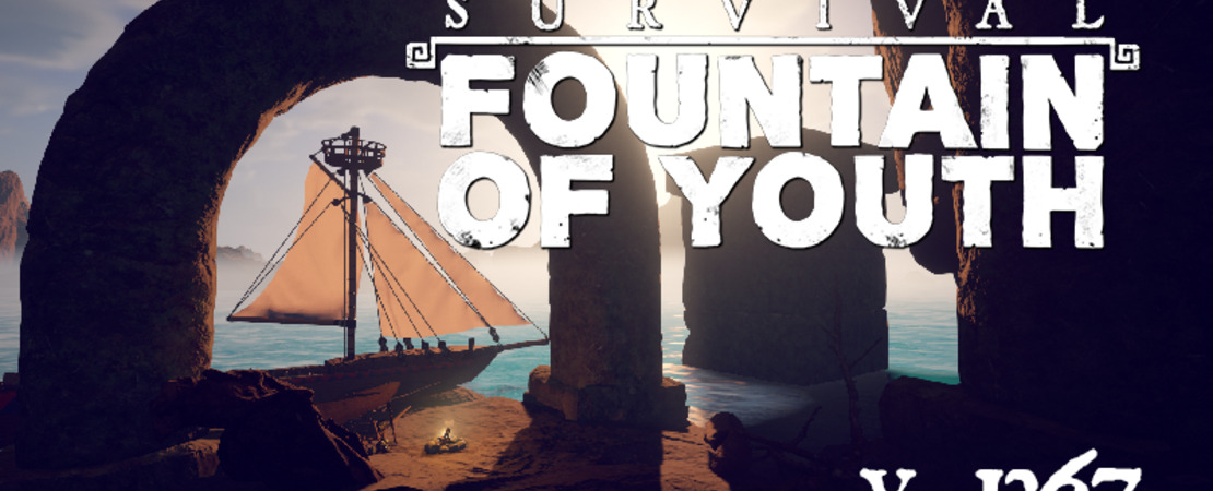 Survival: Fountain of Youth - Die Puma-Region und mehr entdecken!
