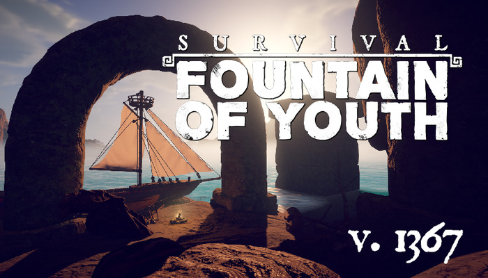 Survival: Fountain of Youth: Explore the Puma Region and More!