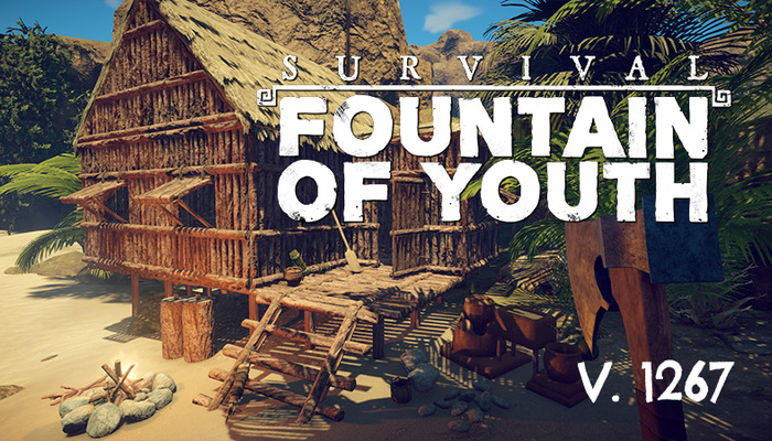 Survival: Fountain of Youth: Hotfix brengt veel verbeteringen