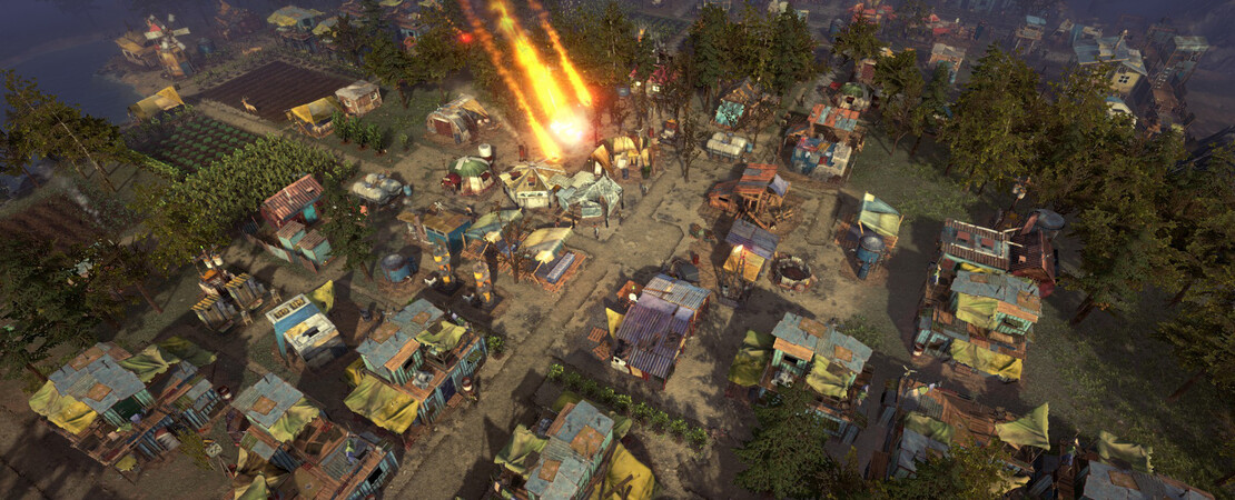 Surviving the Aftermath - Postapokalyptischer Stadtbau