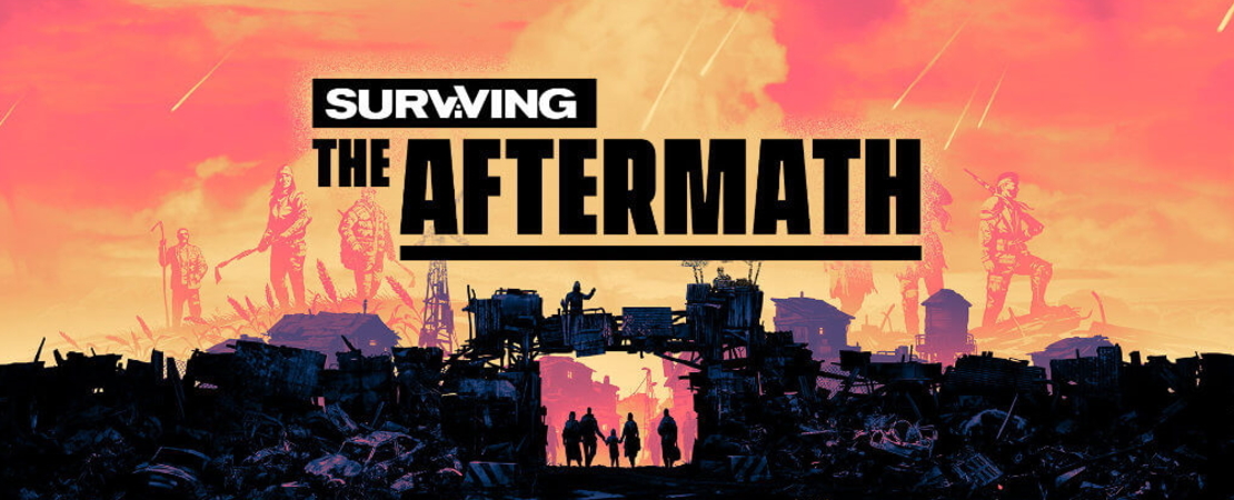 Surviving the Aftermath - Surviving in a post-apocalyptic world