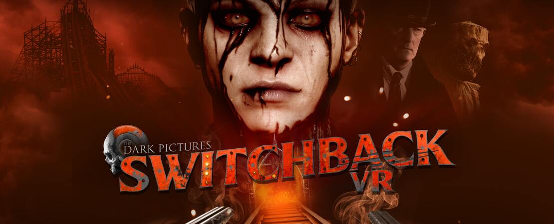 The Dark Pictures: Switchback VR: Horror for PS VR2