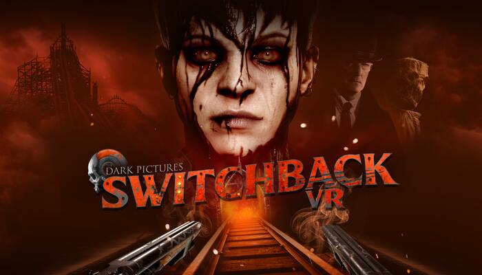 The Dark Pictures: Switchback VR: Horror voor de PS VR2