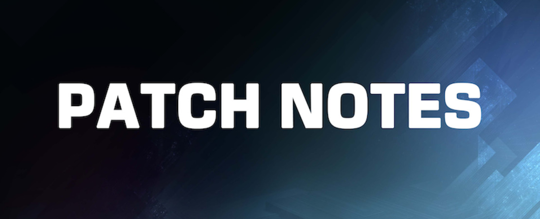 SYNCED - Die neuesten Patch Notes im Überblick