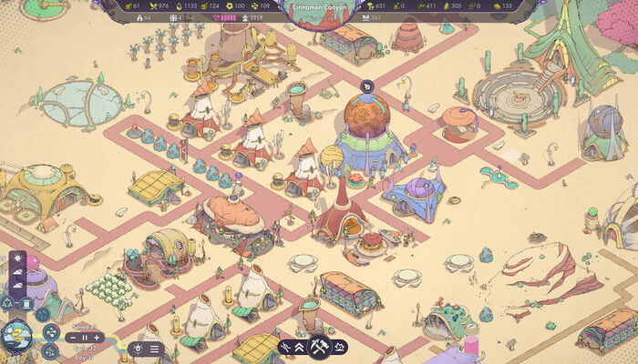 Synergy: A top-notch survival strategy game