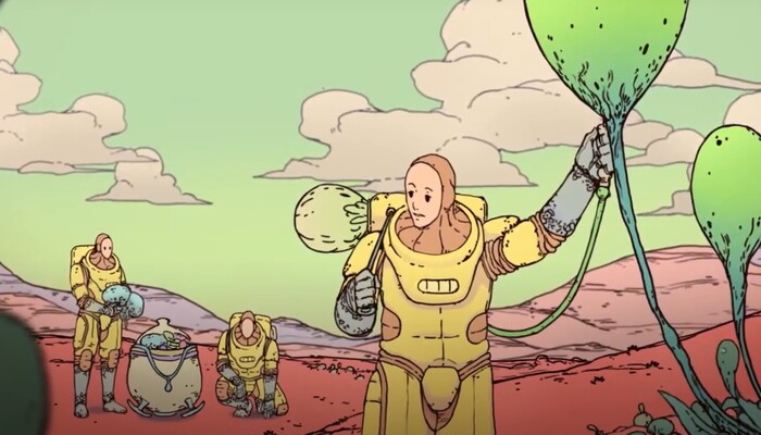 Synergy: Extraordinary look in trailer promises us a lot