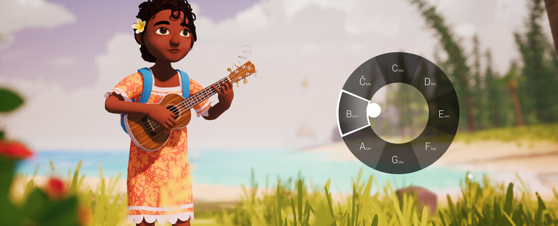 Tchia - Ein seelenspringendes Abenteuer steuert auf Steam zu