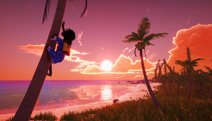 Tchia: Nieuwe gameplay-video met focus op ukulele