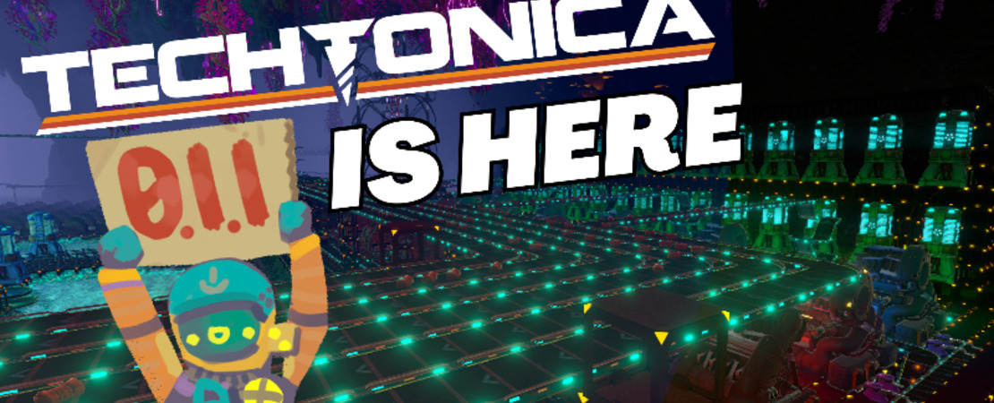 Techtonica - Patch v0.1.1