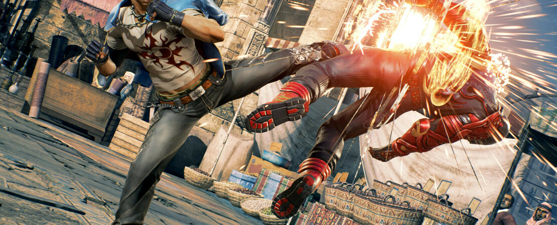 Tekken 7 - The King of Iron Fist tournament is back