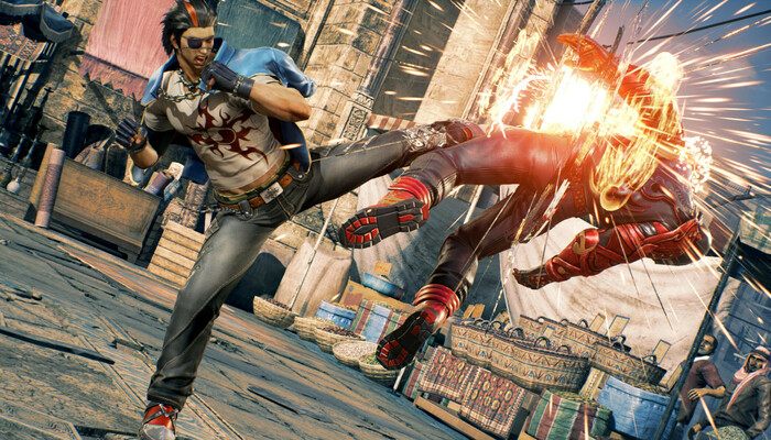 Tekken 7 - The King of Iron Fist tournament is back