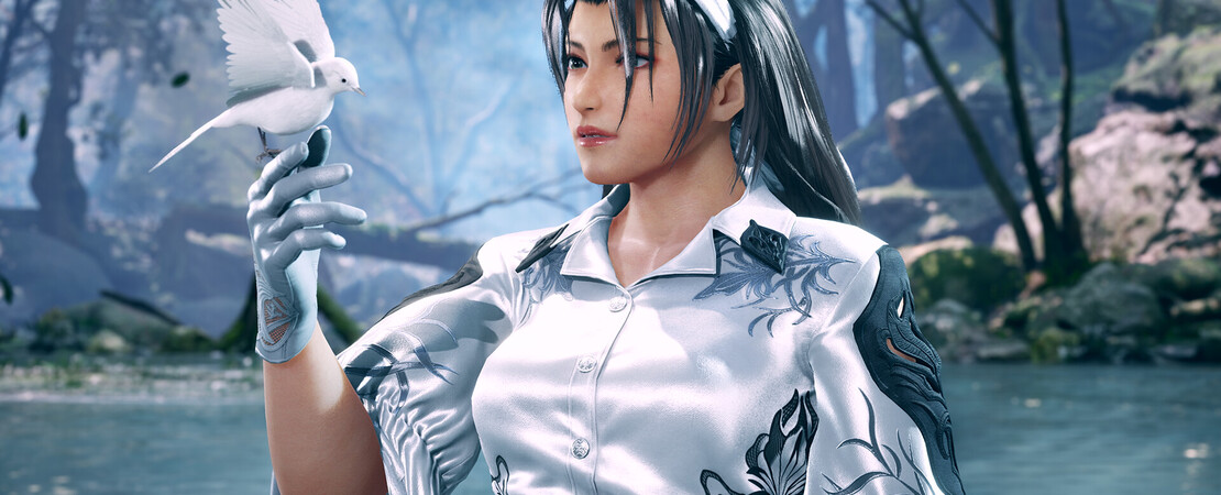 Tekken 8 - Wer ist der "Weiße Engel des Todes"?
