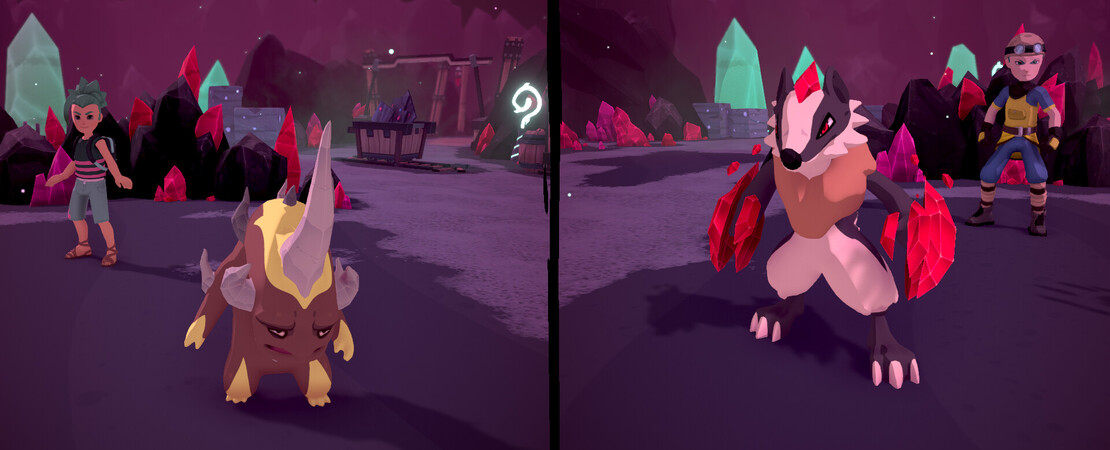 Temtem Showdown - De gratis alternatief voor Pokémon-gevechten