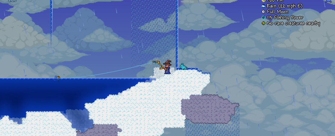 Terraria auf neuem Level - Beliebteste Mods nun spielbar