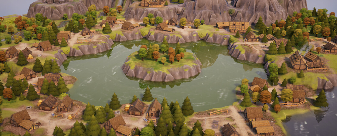 TerraScape - The Latest Puzzle City-Building Hit in Steam Early Access