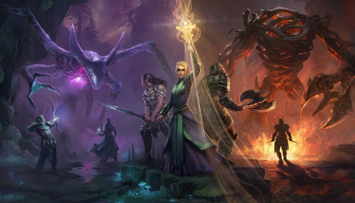 ESO: Scions of Ithelia DLC - A Spring Full of Adventures