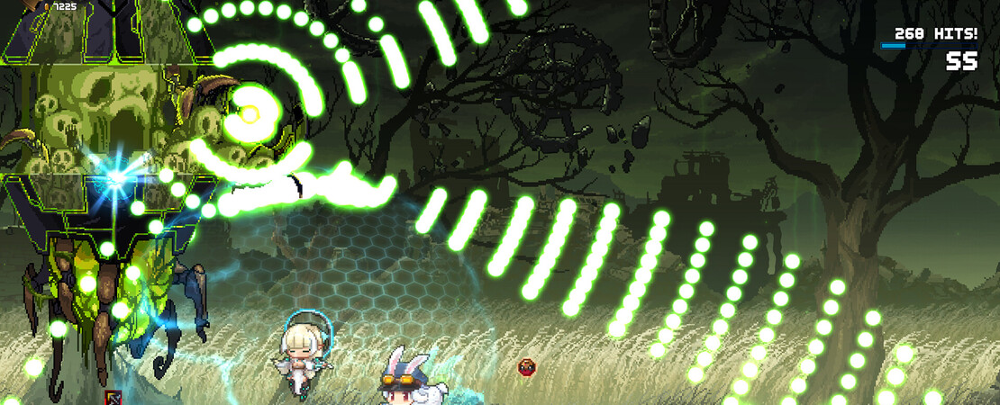 TEVI - Der spannende Genre-Mix aus Genshin Impact und Hollow Knight