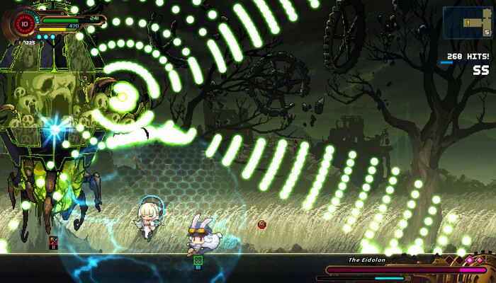 TEVI: The Exciting Genre Mashup of Genshin Impact and Hollow Knight