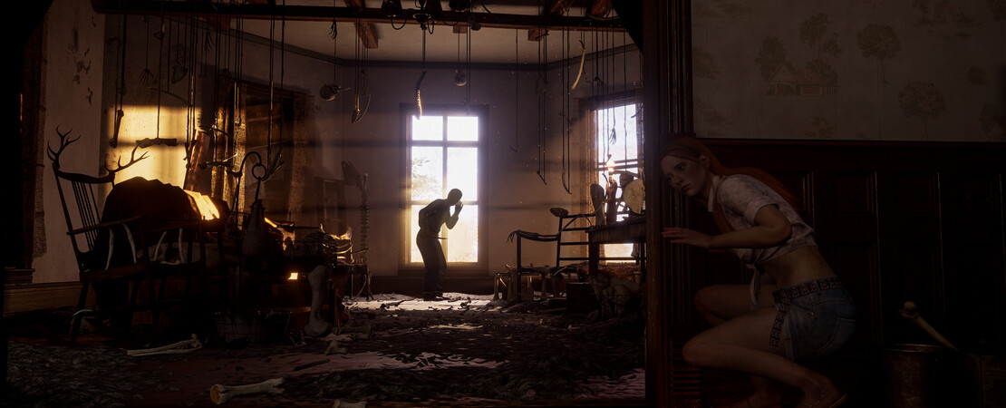 Texas Chain Saw Massacre: A new horror game from Gun Interactive