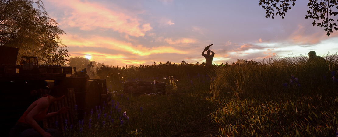 Texas Chainsaw Massacre - Multiplayer-Horror-Spiel offizielles Release-Datum