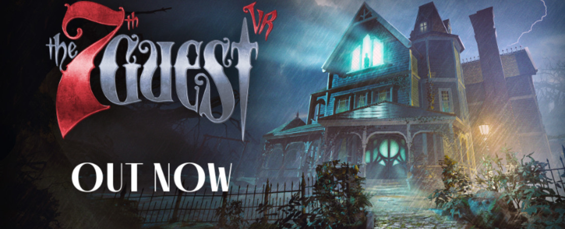 The 7th Guest VR - Nostalgia meets the latest technology