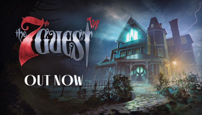 The 7th Guest VR: Nostalgia meets the latest technology