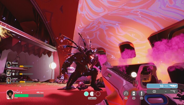 The Anacrusis: The New Star in the Co-op Shooter Sky
