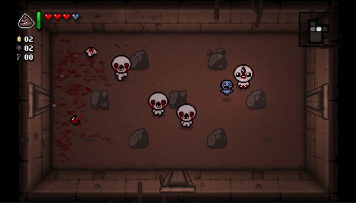 The Binding of Isaac trifft auf Fortnite?: Ein Crossover könnte Realität werden