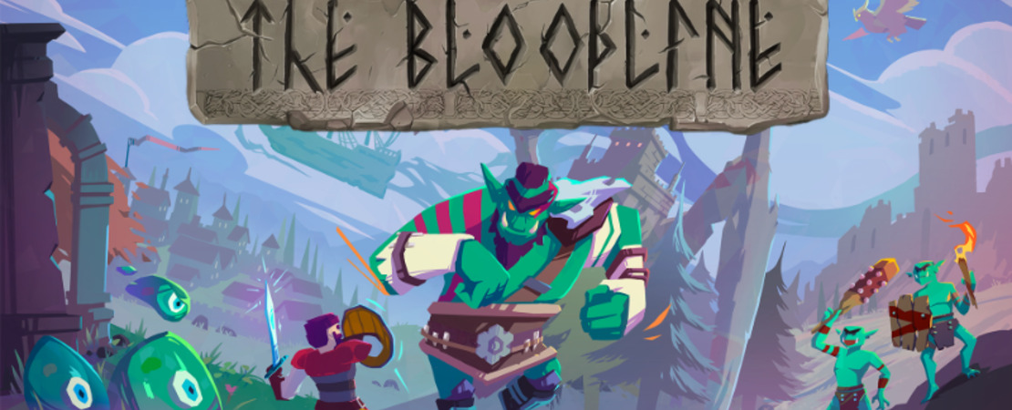The Bloodline - Een nieuw avontuurlijk RPG gaat van start