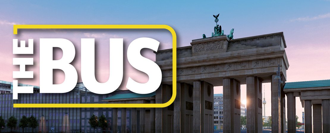 The Bus - Ganz Berlin auf deinem Rechner