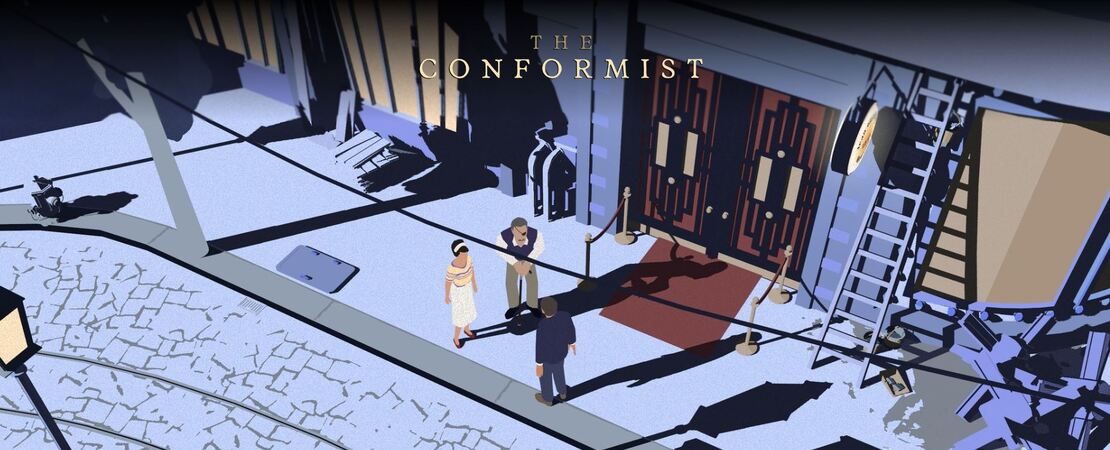 The Conformist - Suzerain-Macher kündigen neues Rollenspiel an