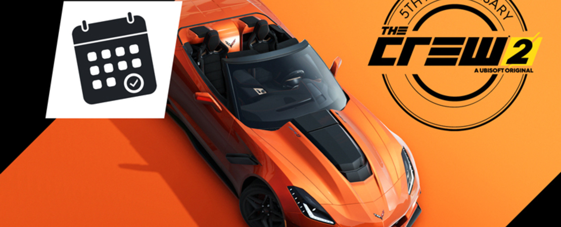 The Crew 2: Das Rennspiel, das keine Grenzen kennt - Alles, was du wissen musst, auf einen Blick