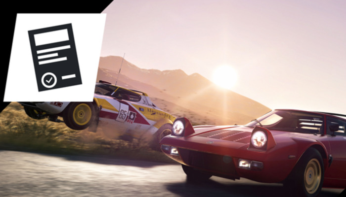 The Crew 2: A Race of Extraordinary Class