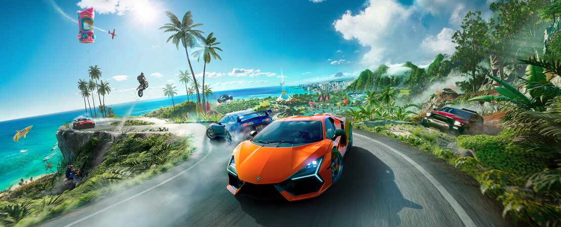 The Crew Motorfest Releasedatum: Start de motor voor het race-evenement van het jaar - Alle informatie over de release en wat je op de wegen kunt verwachten