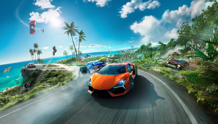 The Crew Motorfest Release Date: Start your engines for the racing game event of the year: All the information about the release and what awaits you on the streets