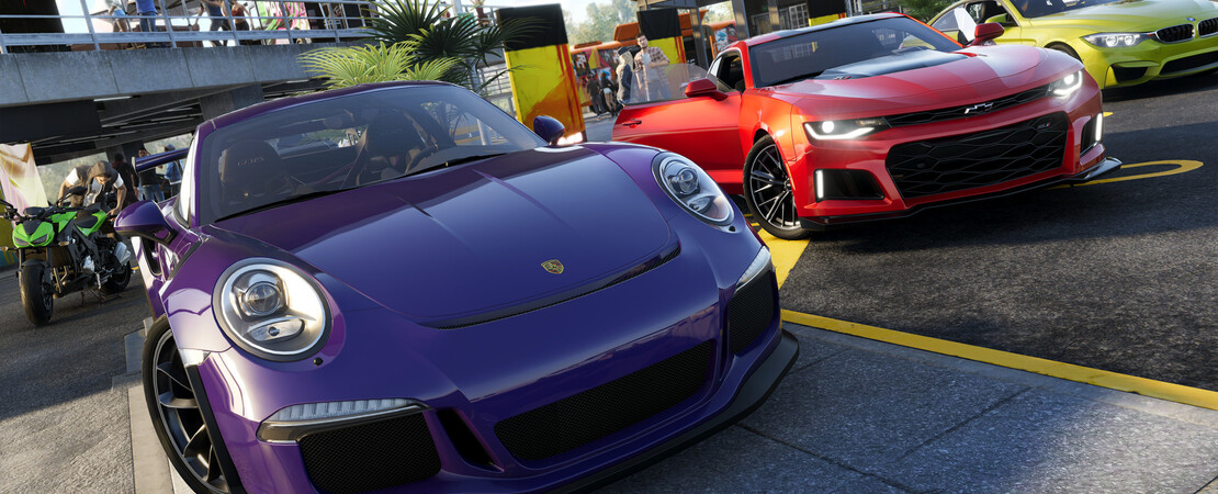 The Crew - Ubisoft stellt das MMO-Rennspiel ein