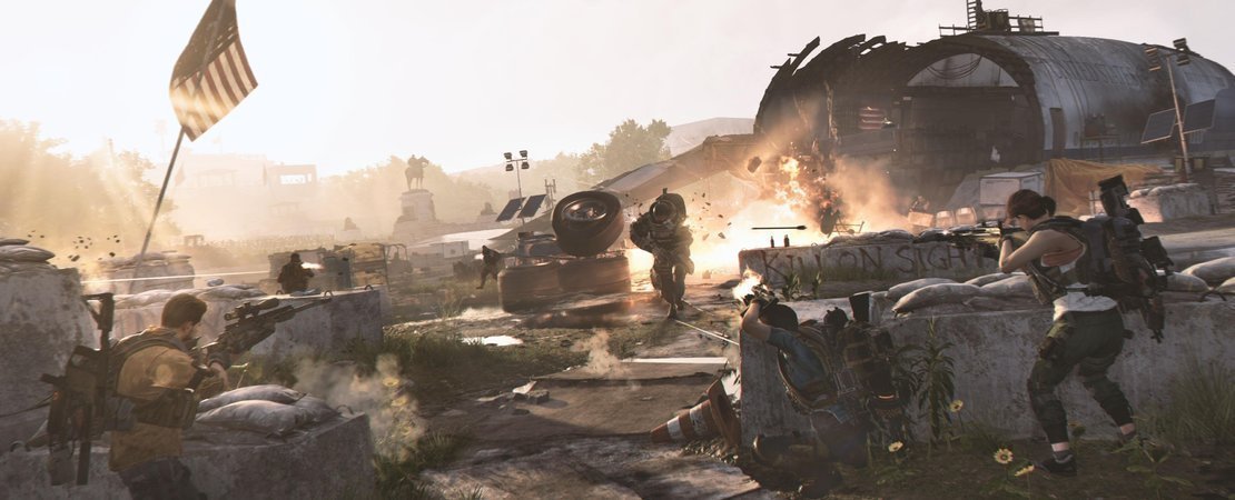 The Division 2 - Der zweite Teil macht vieles besser