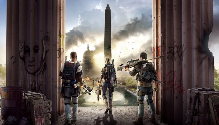 The Division 2 - Der zweite Teil spielt in Washington D.C.