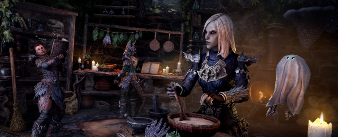 The Elder Scrolls Online: The Witch Festival 2023