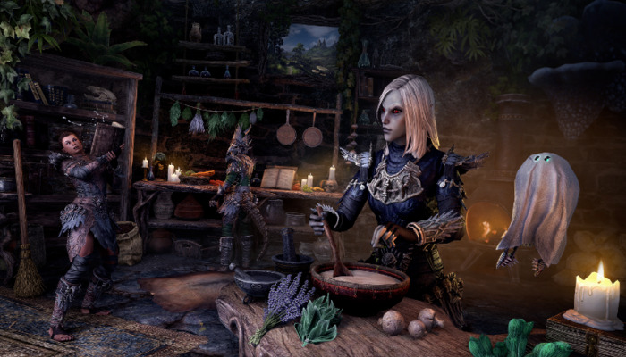 The Elder Scrolls Online: Das Hexenfestival 2023