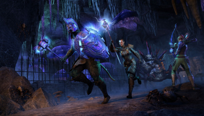 The Elder Scrolls Online: The Undaunted Celebration Event in Detail