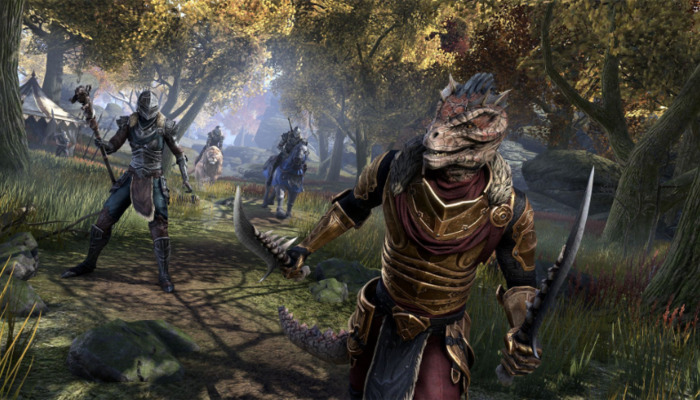 The Elder Scrolls Online: Your Gateway to the Fantasy World of Tamriel