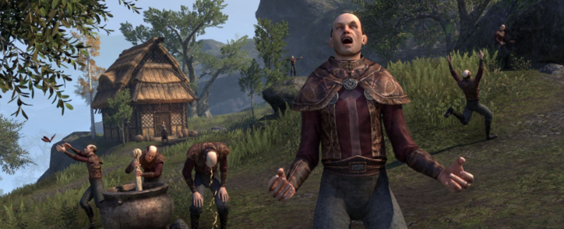 The Elder Scrolls Online - Alle Infos & Neuerungen im Überblick
